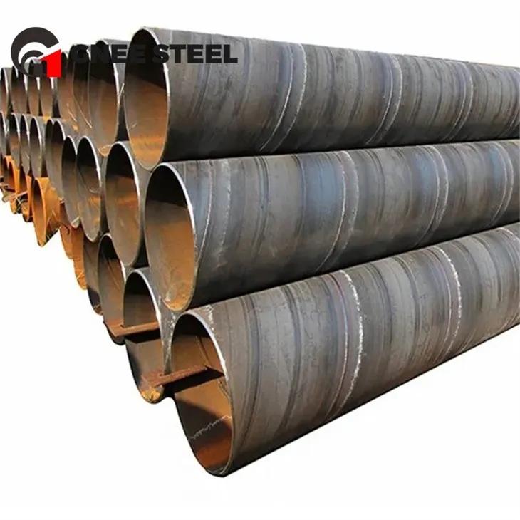 Black API 5L X42 Welded Tube