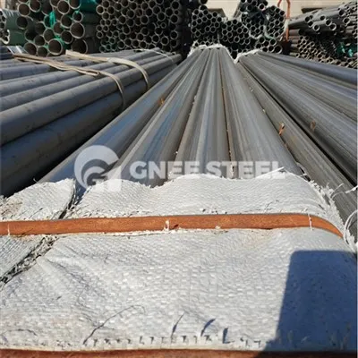 A213 T5 T9 T11 keevitatud toru