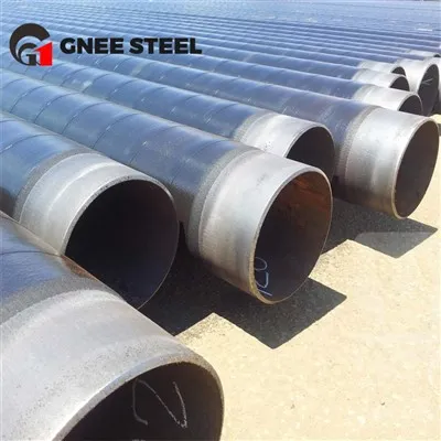 Suure läbimõõduga terastoru API 5L X52