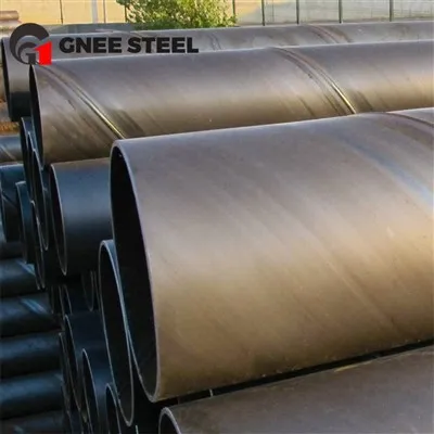 LSAW API 5L süsinikterasest toru