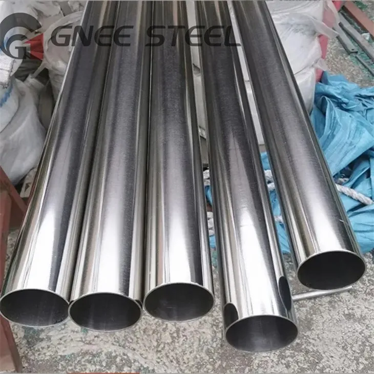 Welded Stainless Steel Tube (52)