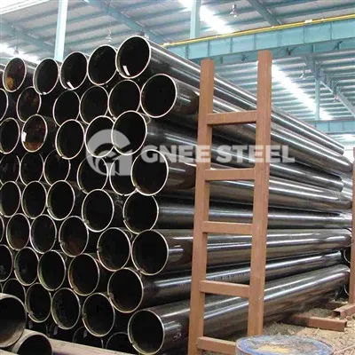 ASTM A178 GrA GrC GrD keevitatud katla toru