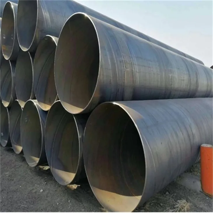 1000mm Carbon Steel SSAW Spiral Welded Pipe