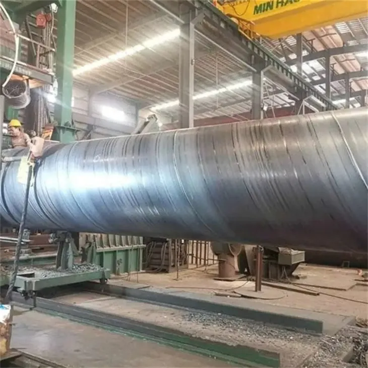1Cr17 Spiral Steel Pipe