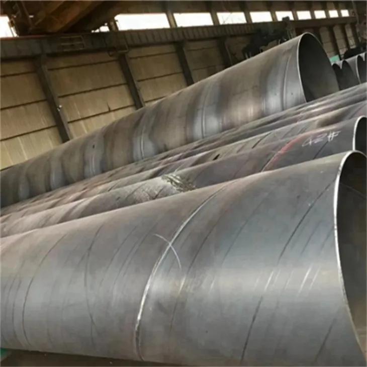 20 mm ümmargune keevitatud süsiniktoru spiraalne terastoru