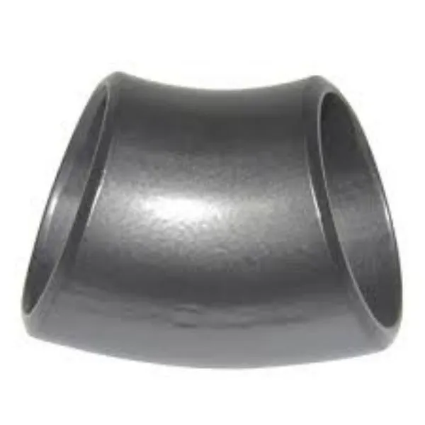 45 Degree Steel Pipe Elbow