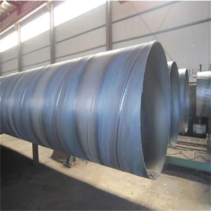 Mudel 630 spiraalkeevitatud toru