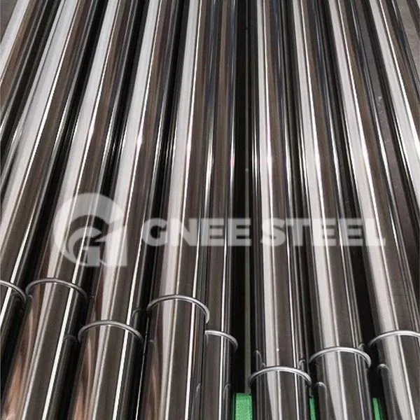 A269 Bright Annealed Tube