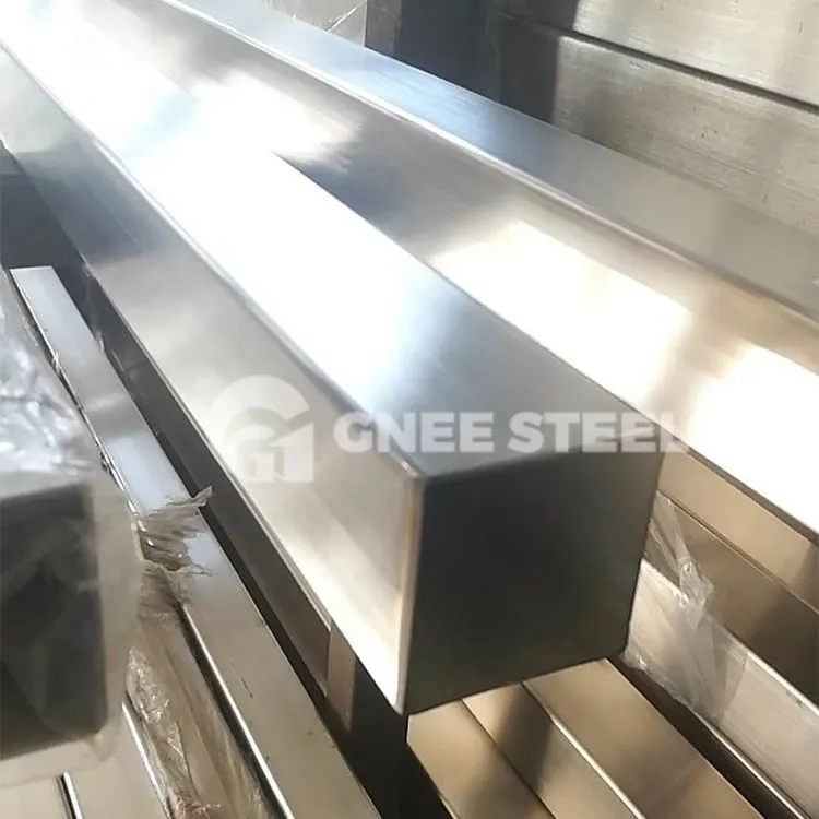 A270 austeniitsest roostevabast terasest sanitaartorud