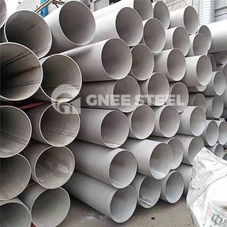 A358 Grade 347H EFW Pipes