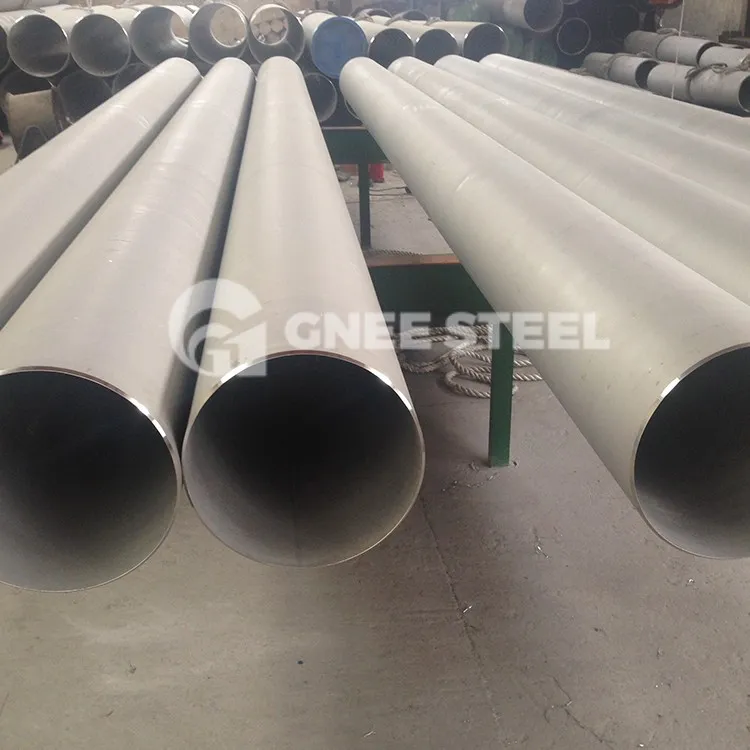 A358 TP316L CL 1 EFW Welded Pipe