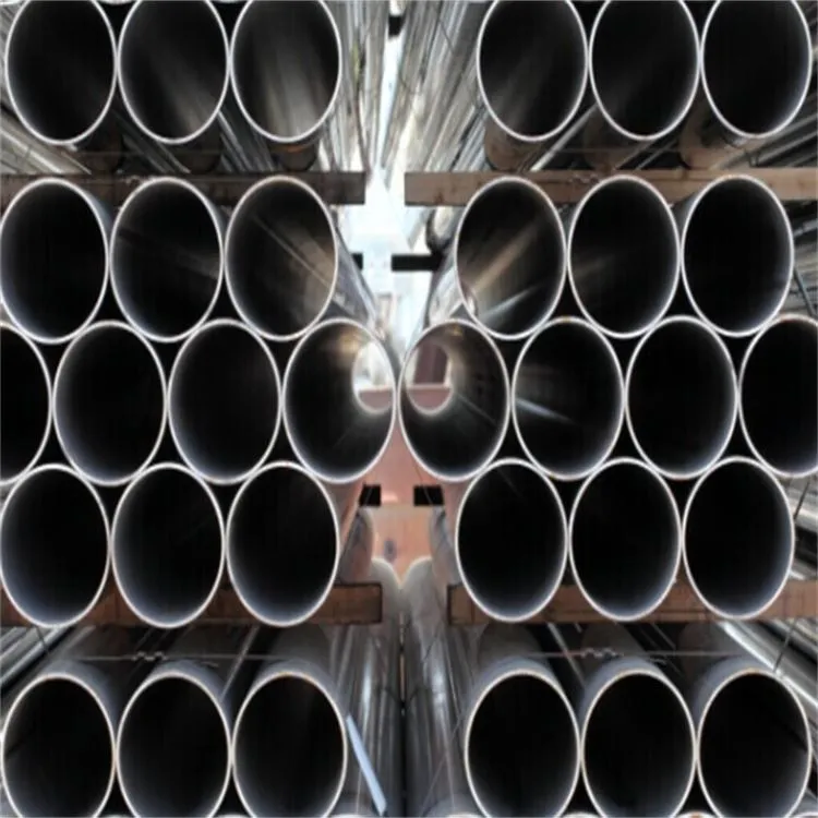 A36 must pehme süsinikterasest toru