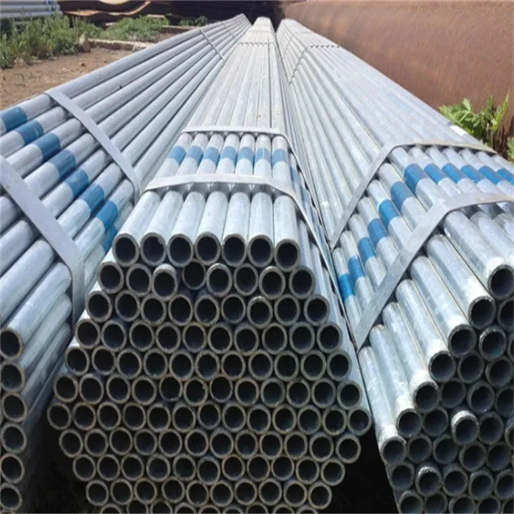 A500 elektritakistusega süsinikterasest toru