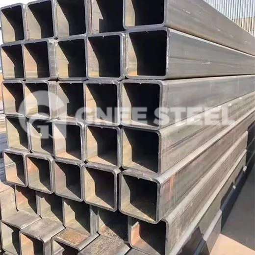 A500 GRB Hot Finish ERW SHS Pipes