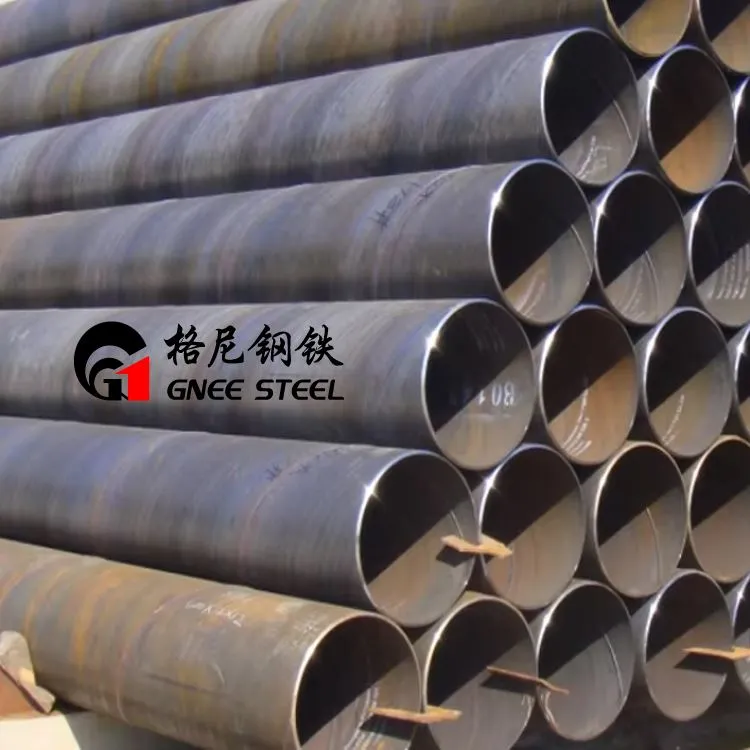 A53 takistusega keevitatud toru