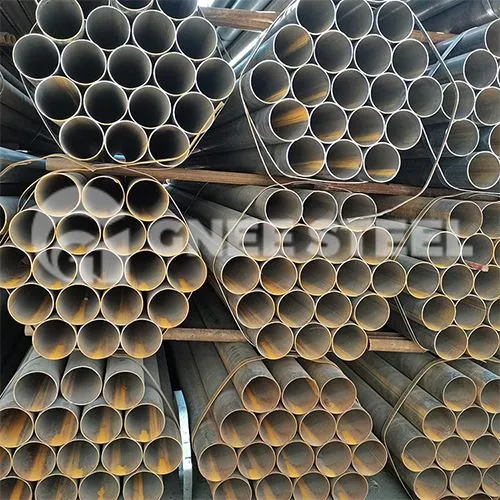 A672 B60 süsinikterasest EFW toru