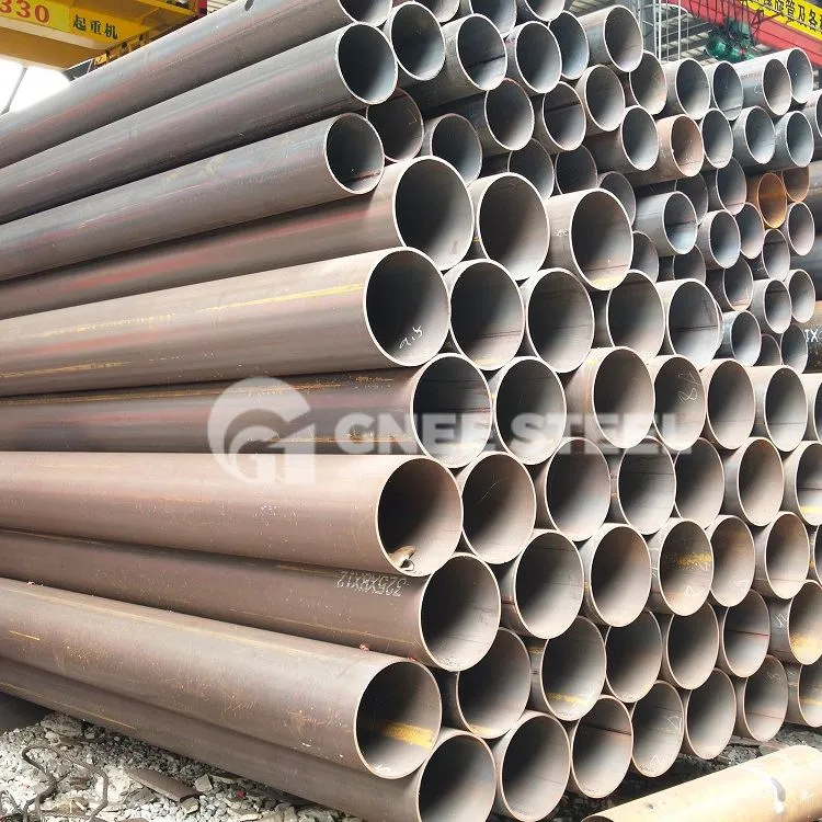 A672 L65 EFW sirge keevitatud toru