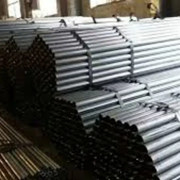 A691 91 Cr keevitatud torud