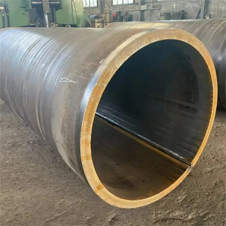 A795 elektrilise takistusega keevitatud terastoru