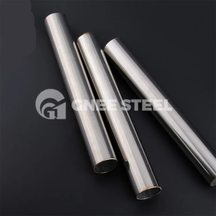 Lõõmutatud keevitatud roostevabast terasest toru A269