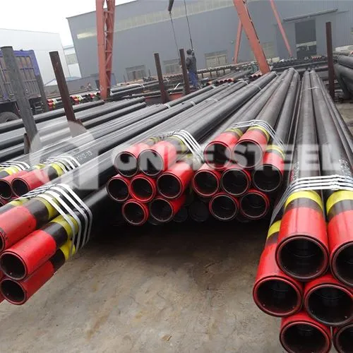 API 5CT K55 korpuse torud