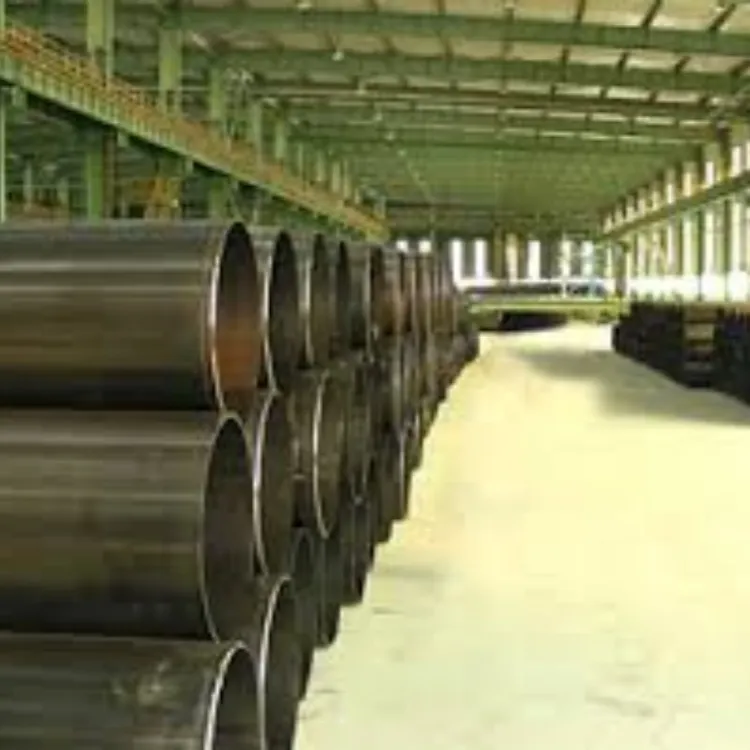 API 5L B klassi ERW terastoru