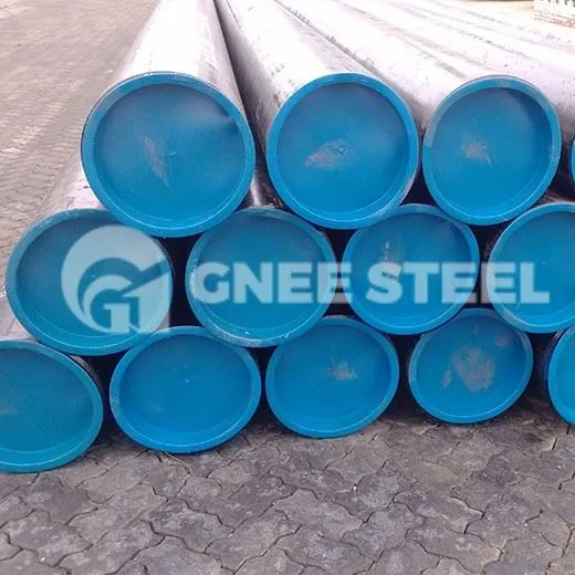 API 5L Grb LSAW Line Pipe