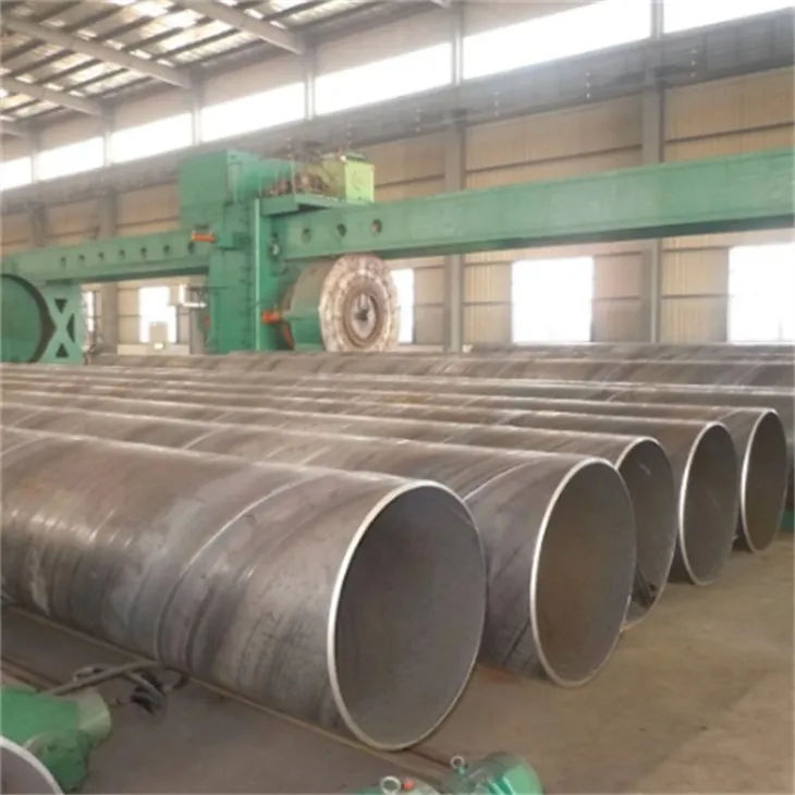 API 5L Psl2 spiraalkeevitatud toru