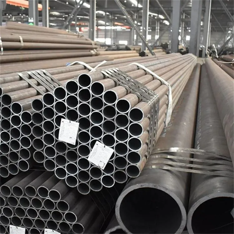 API 5L ümmargune sirge õmblusega toru