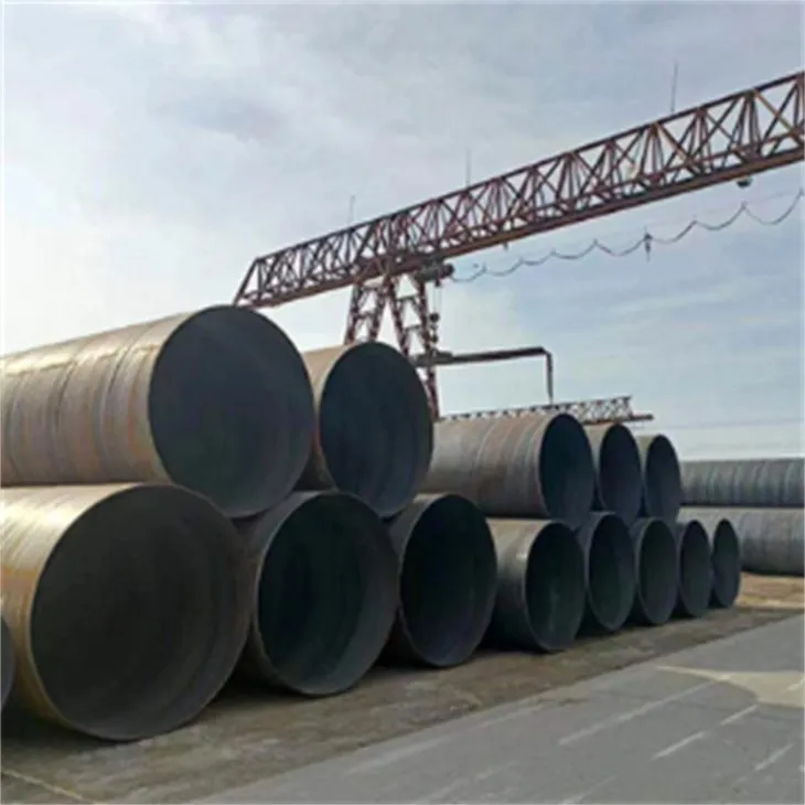 API 5L spiraalkeevitatud süsinik SSAW terastoru