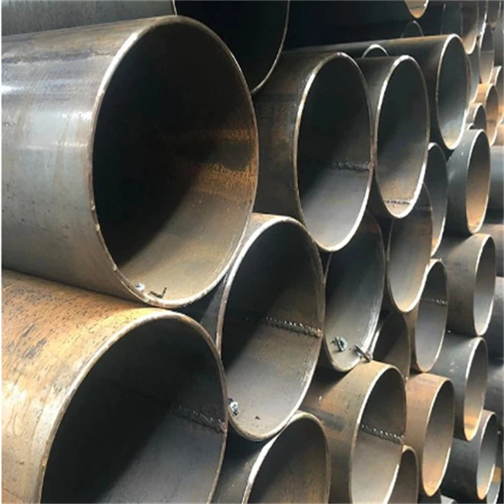 API 5L SSAW õli- ja gaasispiraalkeevitatud galvaniseeritud terastoru