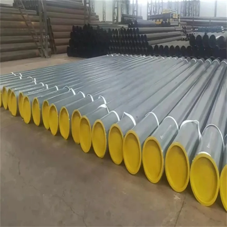 API A106 Straight Seam Welded Pipe