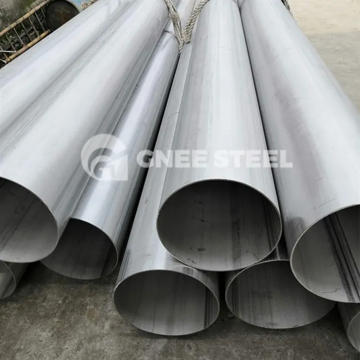 ASME SA312 347 ERW Pipe