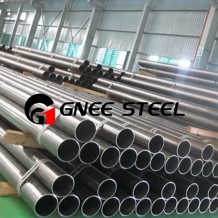 ASTM 321 külmvaltsitud poleeritud toru