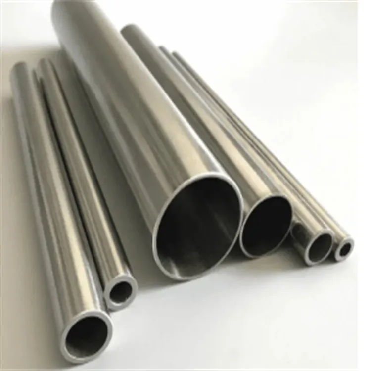 ASTM A213 õmblusteta roostevabast terasest toru