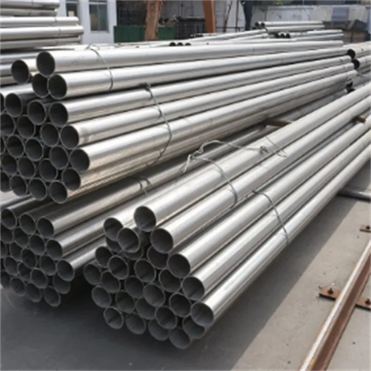ASTM A333 Stainless Steel Ss Pipe
