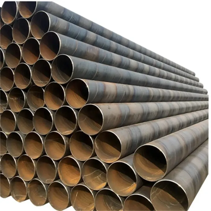 ASTM A500 spiraalkeevitatud terastoru