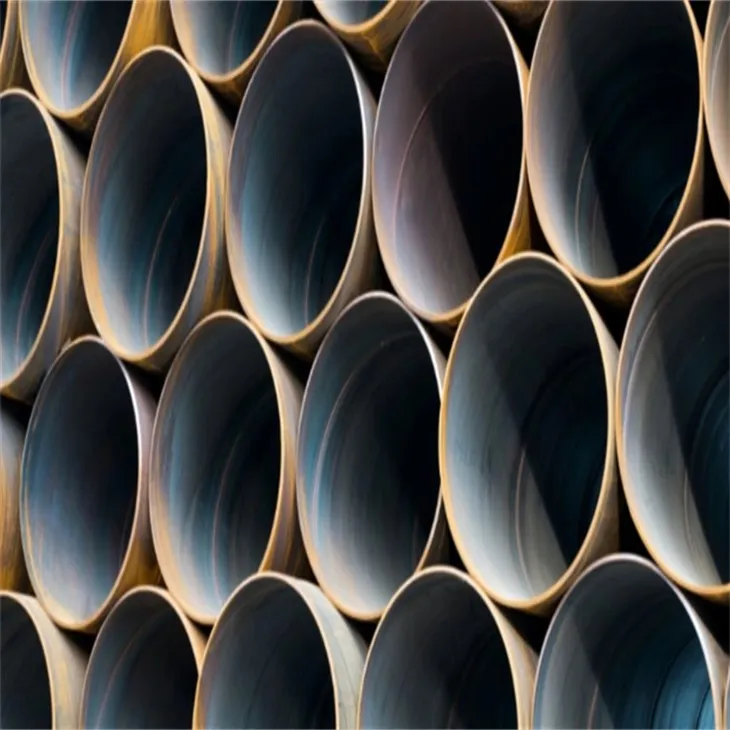 ASTM A53 süsinikterasest sae spiraalkeevitatud toru