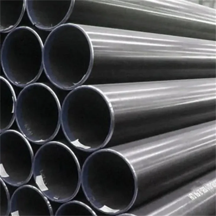 ASTM A53 ERW süsinikterasest toru