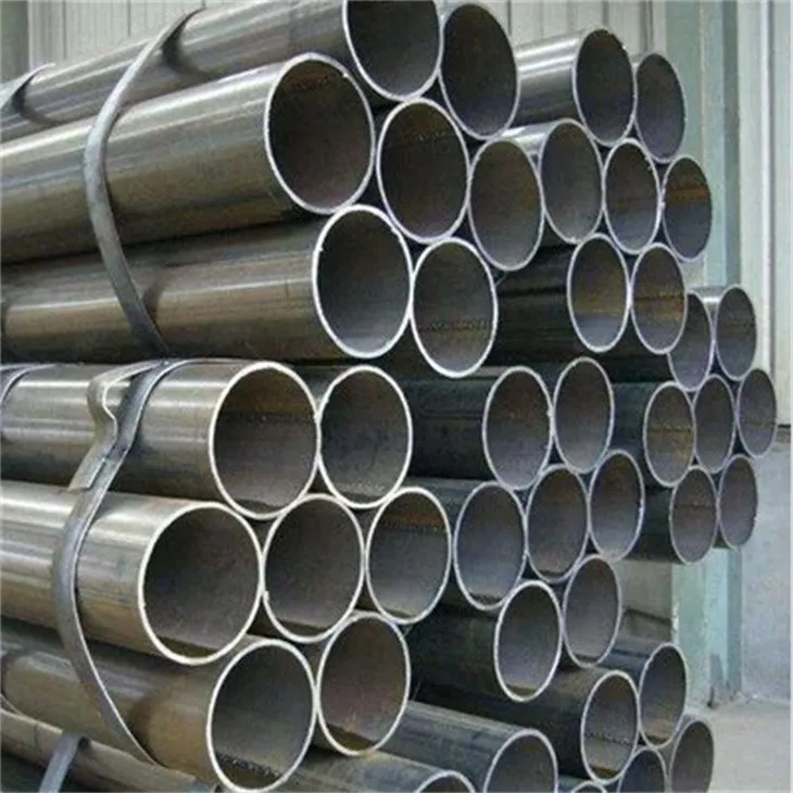 ASTM A53 Straight Seam Steel Pipe
