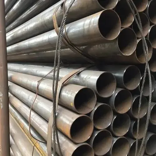 ASTM A53 GR. B Täppiskeevitatud terastorud