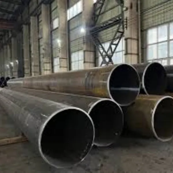 ASTM A691 Grade 2 1/4 Chrome Pipe