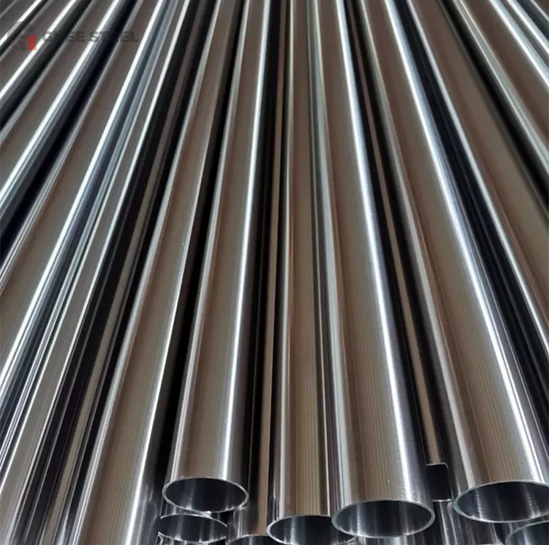 ASTM A789 UNS S32750 Duplex Stainless Steel Tubing