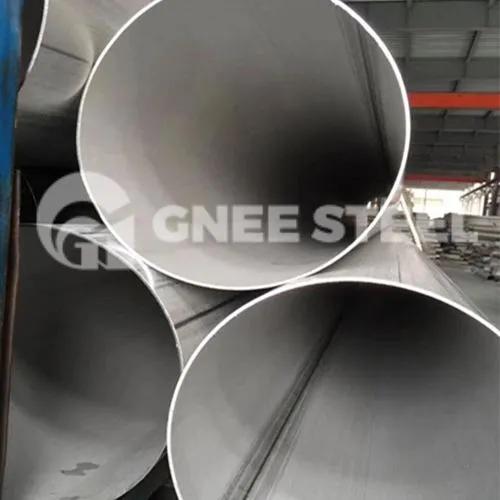 ASTM A791 ferriitne roostevabast terasest keevitatud toru