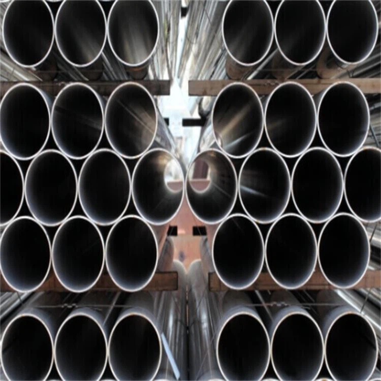 ASTM API 5CT keevitatud toru