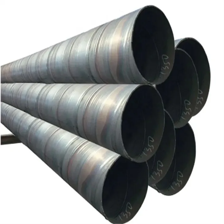 ASTM spiraalkeevitatud terastoru