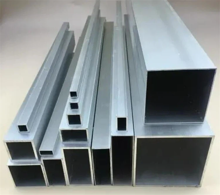 ASTM Square Ss 201 keevitatud roostevabast terasest toru