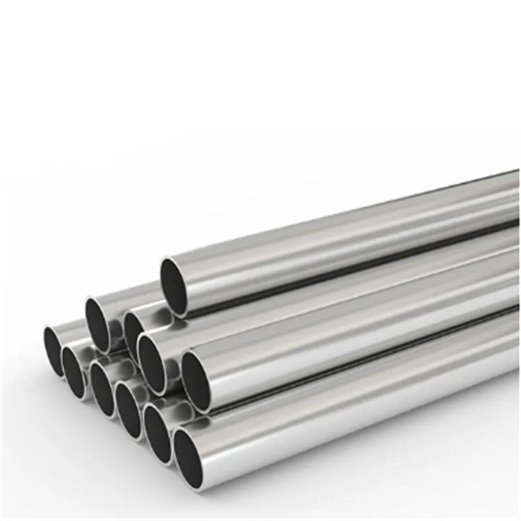 ASTM Ss 310S ümmargune roostevabast terasest toru