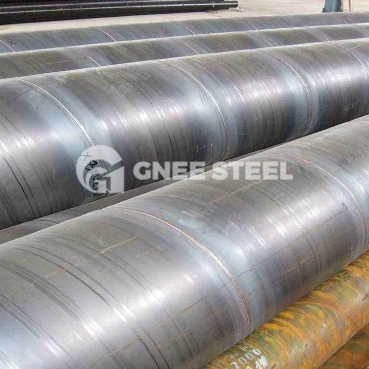 AWWA C200 Spiral Steel Pipe