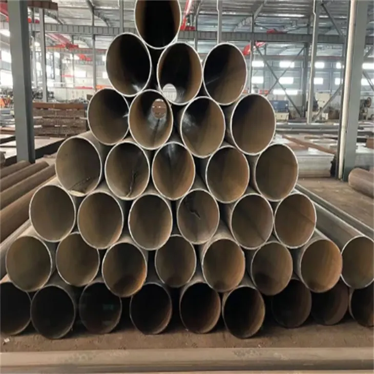 Must A36 sirge õmblusega keevitatud toru